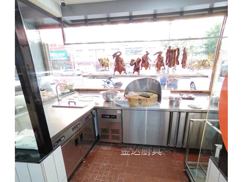 電熱煲湯煮面爐連平臺柜