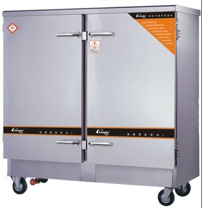 電熱蒸飯柜-雙門(mén)